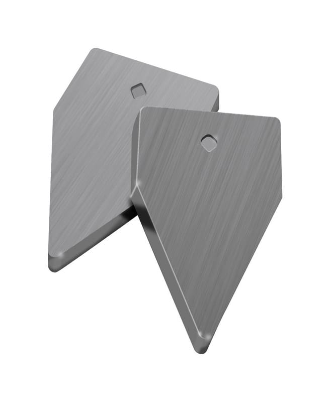 Accusharp 003 Matte Tungsten Carbide Knife Sharpener Replacement Blades
