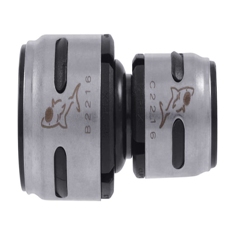 Sharkbite K058A6 EvoPEX 3/4 in. Push X 1/2 in. D Push Plastic Reducing Coupling