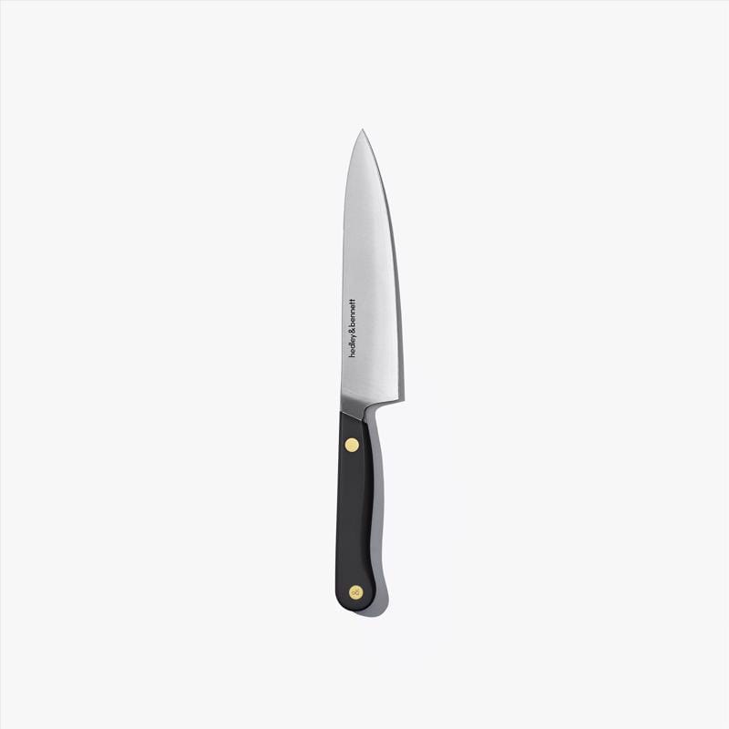 Hedley & Bennett 810059948723 Caviar Steel Utility Knife