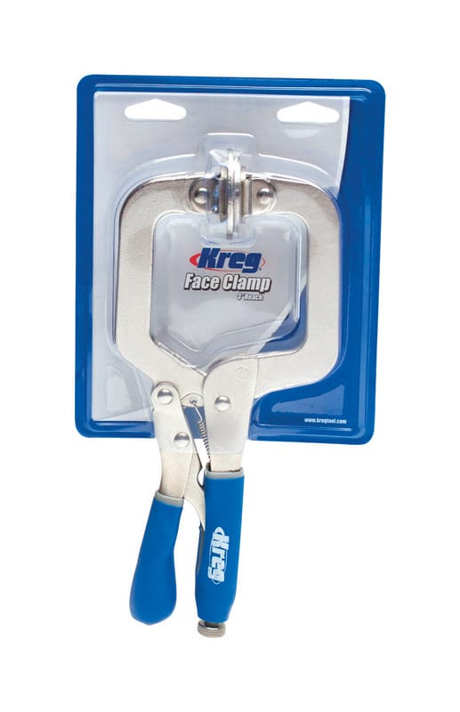 Kreg KHC-PREMIUM 1 in. Face Clamp 1 pk