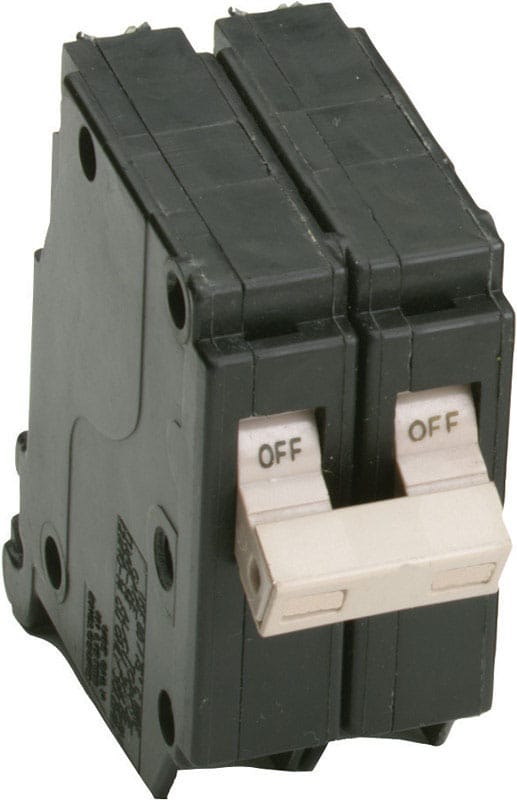 Eaton CHF250 50 amps Plug In 2-Pole Circuit Breaker