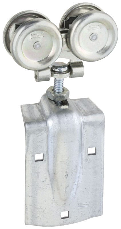 National Hardware N168-815 Steel Flexible Box Rail Hanger 225 lb