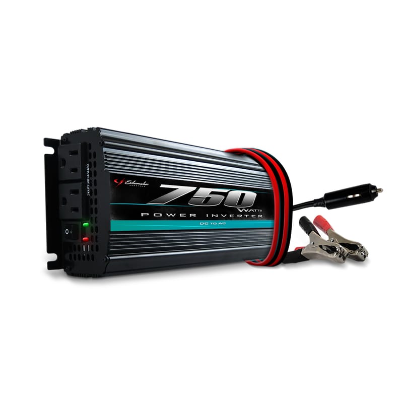 Schumacher PI-750 750 W Portable Inverter Generator