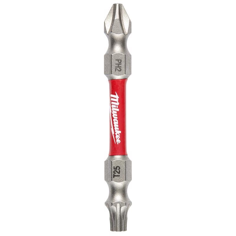 Milwaukee 48-32-4312  D/E Ph #2/T25 Bit