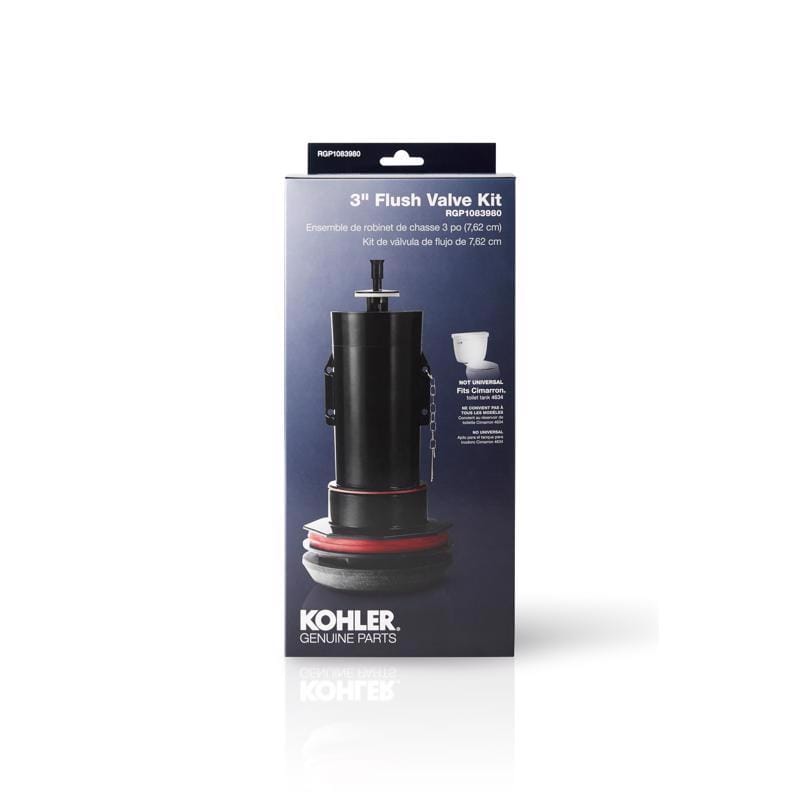 Kohler RGP1083980 Canister Flush Valve Kit For Kohler