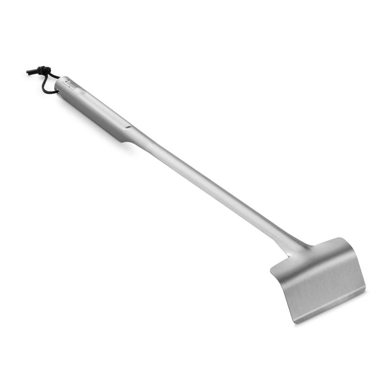 Weber 7649 Stainless Steel 1.9 in. L X 3.9 in. W For Weber