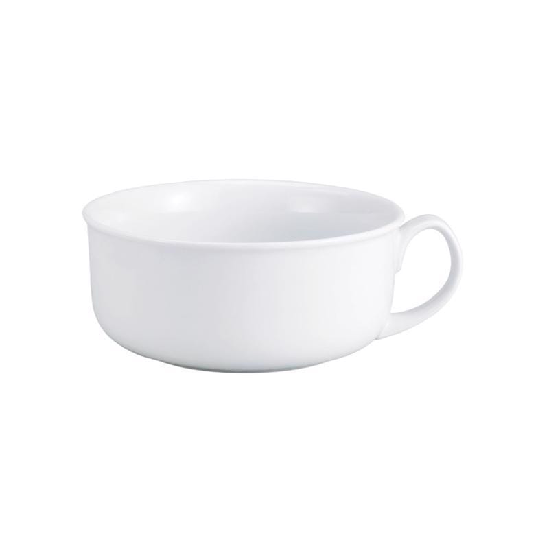 Hic Kitchen 98057 28 oz Porcelain Cereal Mug 1 pk