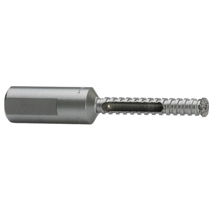 Lenox 121063DGDS Diamond 3/16 in. Diamond Grit 1.5 in. L One Piece Hole Saw Arbor Included