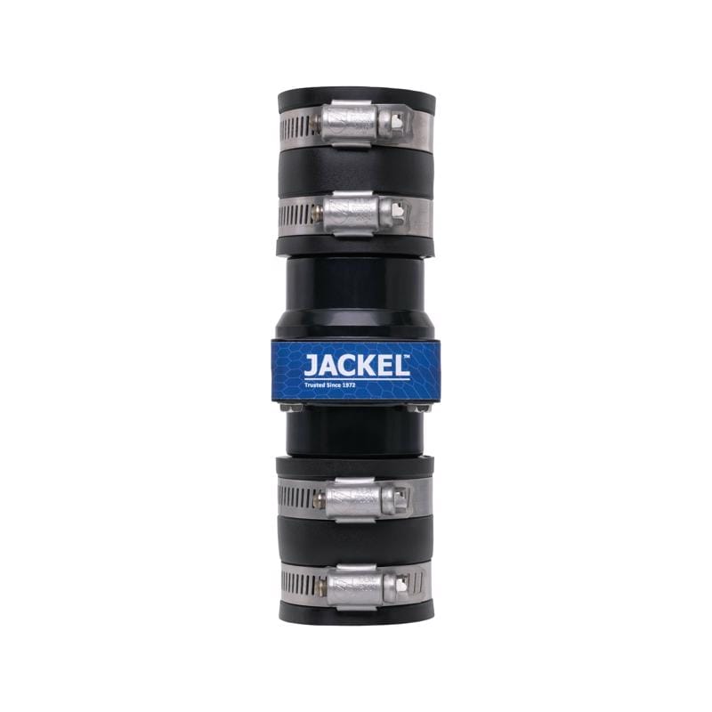 Jackel DJ-150 1-1/2 in. D ABS/PVC Check Valve