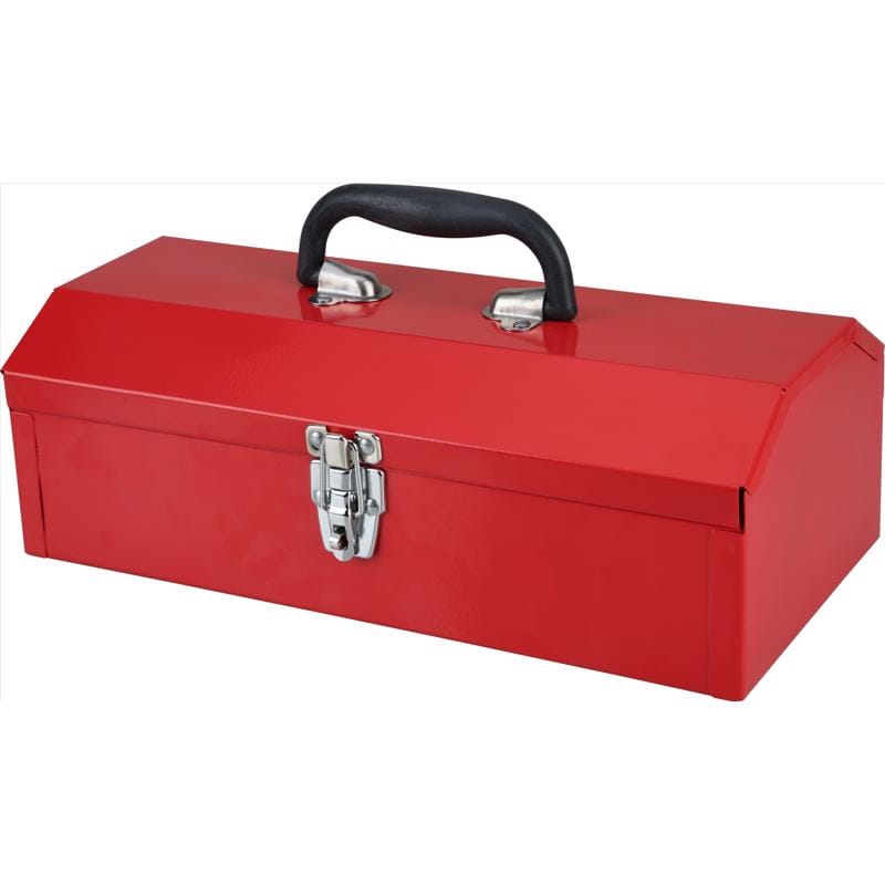 Steel Grip 2006962 15 in. Tool Box Red