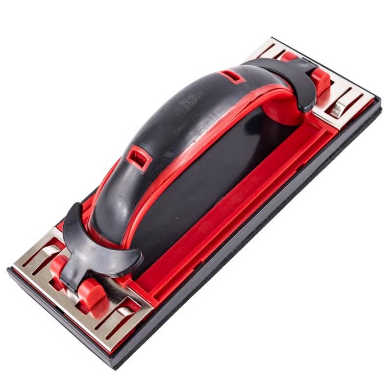 Warner 3410497 9 in. L X 3.25 in. W Plastic Hand Sander