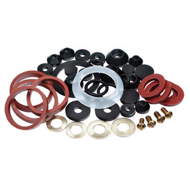 Danco 9D00080817 3.13 in. D Rubber Faucet Washer 42 pk