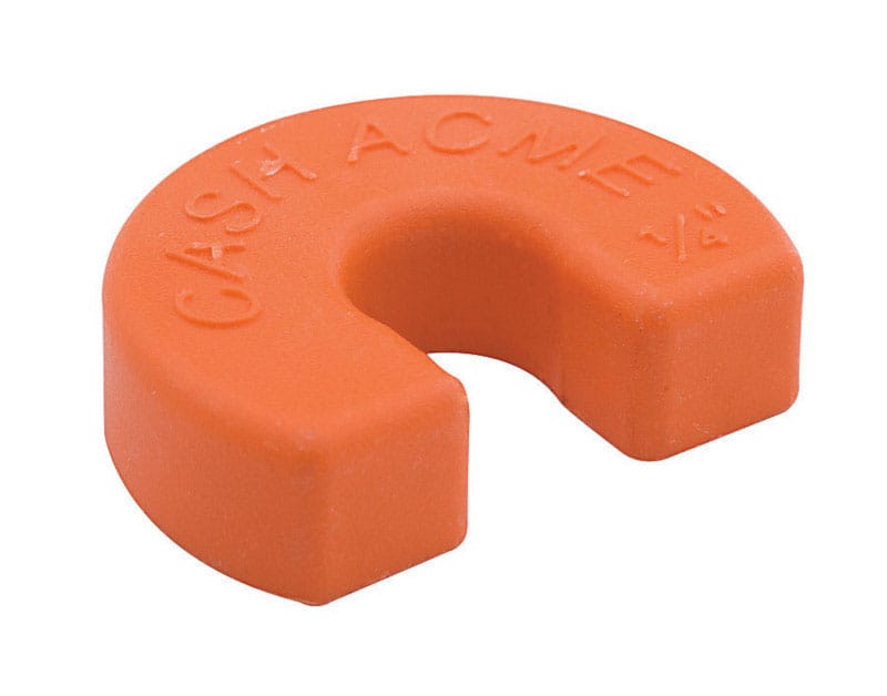Sharkbite U706A 1/4 in. Plastic Disconnect Clip