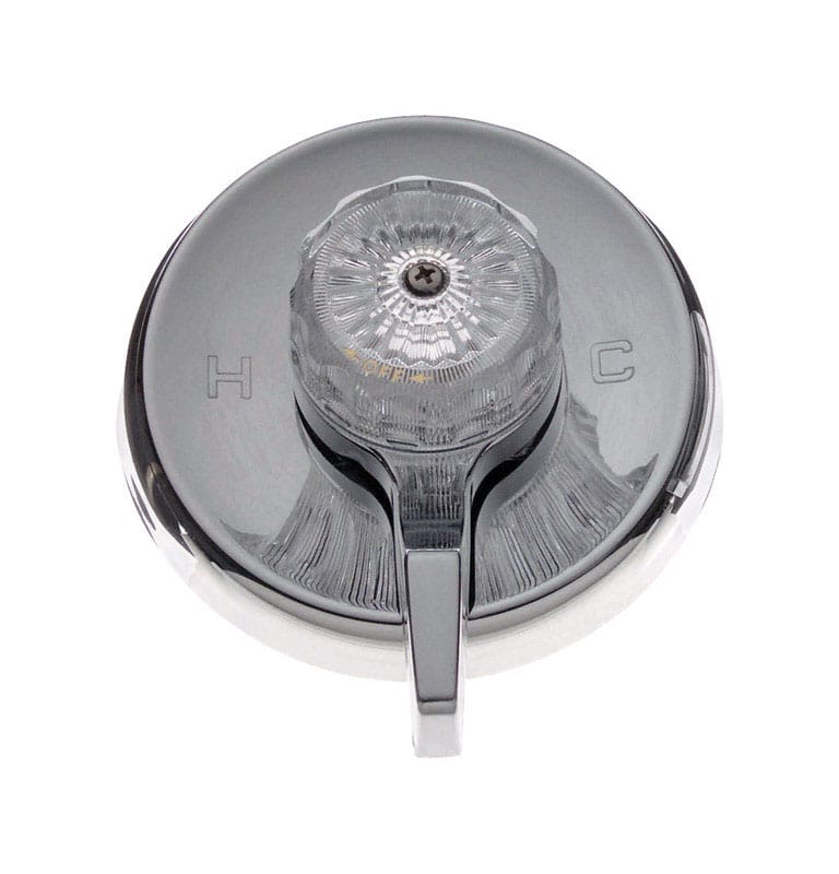 Danco 9D00028499 Trim Kit Plastic/Stainless Steel
