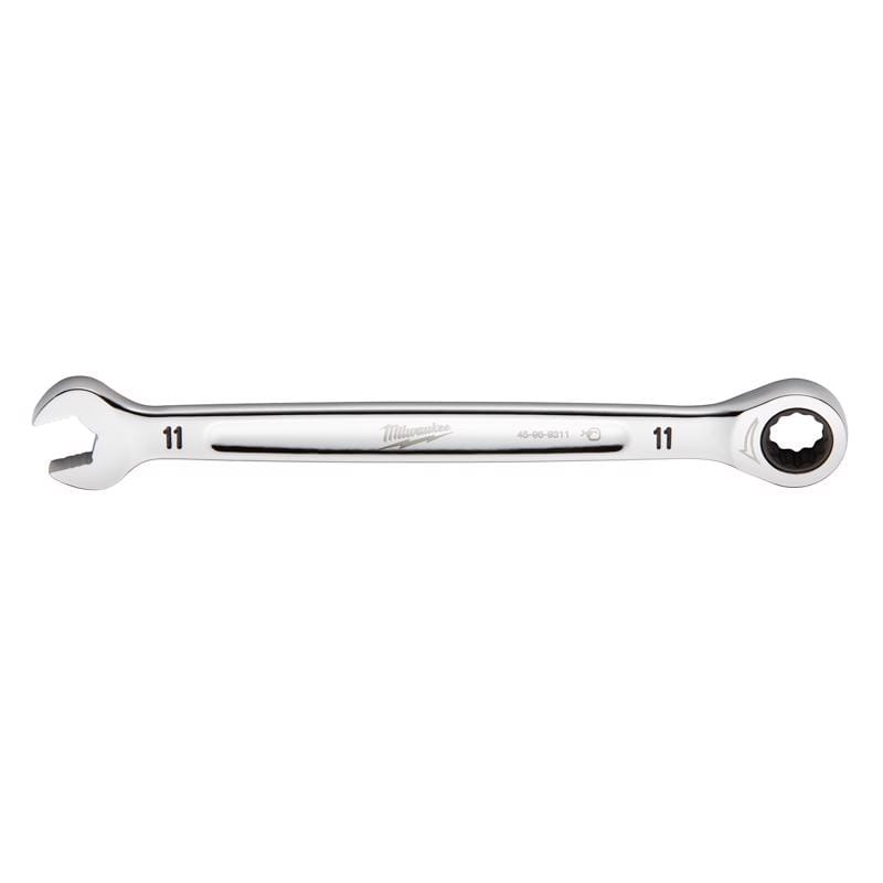 Milwaukee 45-96-9311 11 mm X 11 mm 12 Point Metric Combination Wrench 1 pc
