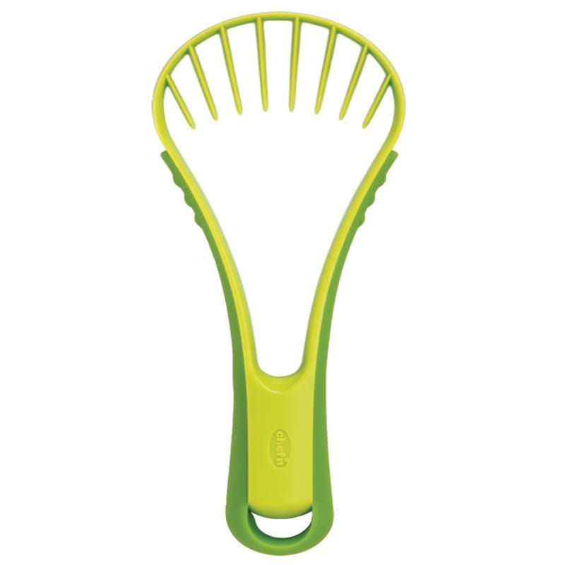 Chef'N 102-028-011 Flexicado Green Nylon Avocado Slicer
