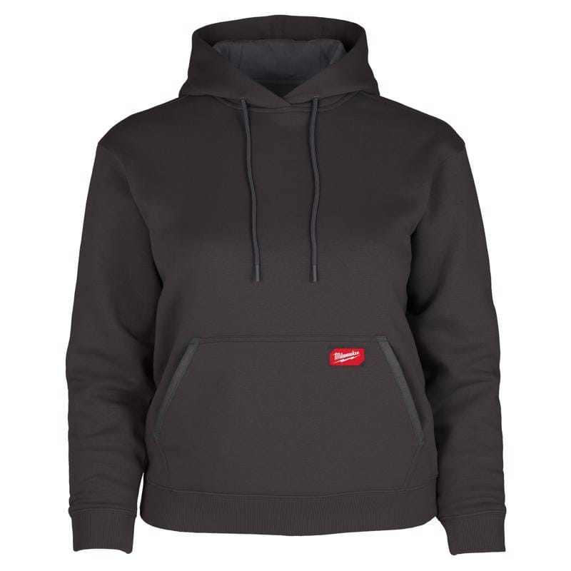 Milwaukee Tool F251B-S Milwaukee Freeflex S Long Sleeve Women's Hooded Hoodie Black