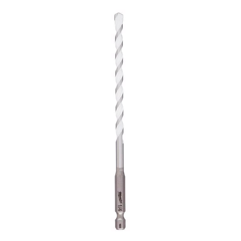 Milwaukee 48-20-8886 Percussion Drll Bit 1/4X6"