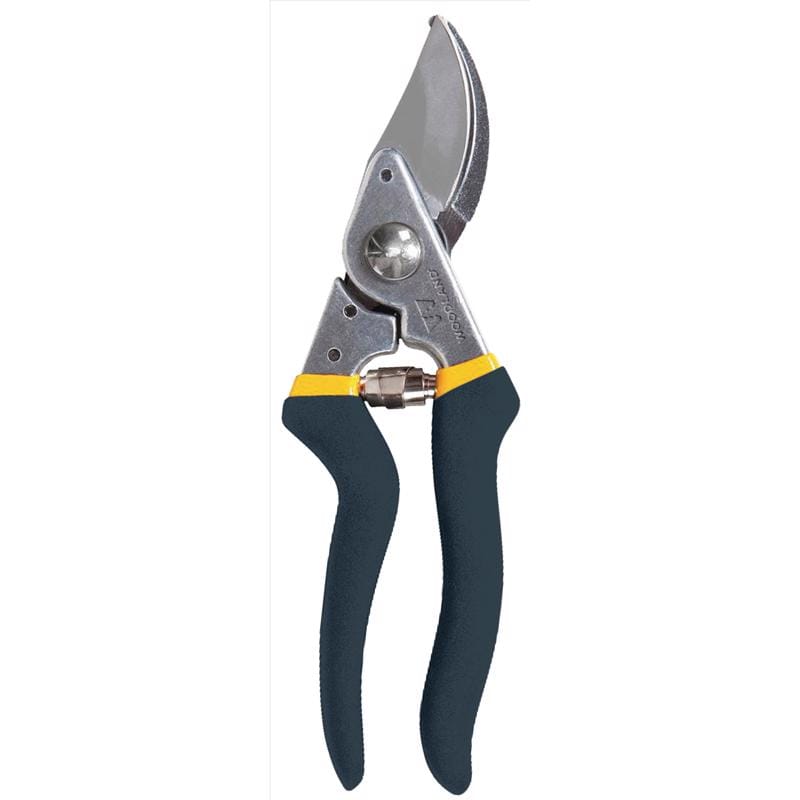 Woodland Tools 05-2006-100 Carbon Steel Bypass Bypass Pruner