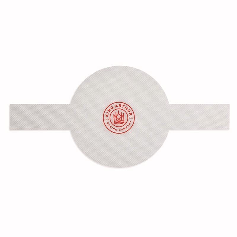 King Arthur Baking Company 50611K 8 in. W X 17 in. L Loaf Lifter White 1 pc