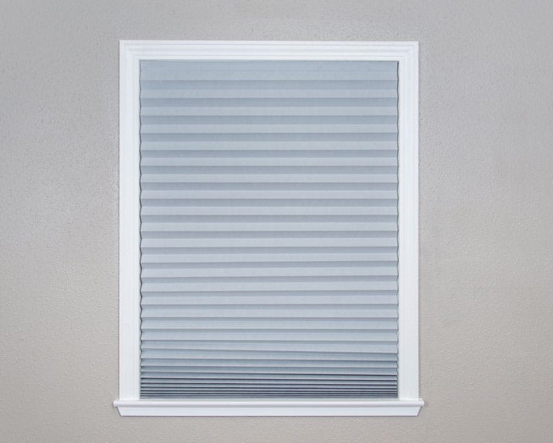 Redi Shade 3154096 Original Shades Gray Temporary Window Shade 36 in. W X 72 in. L