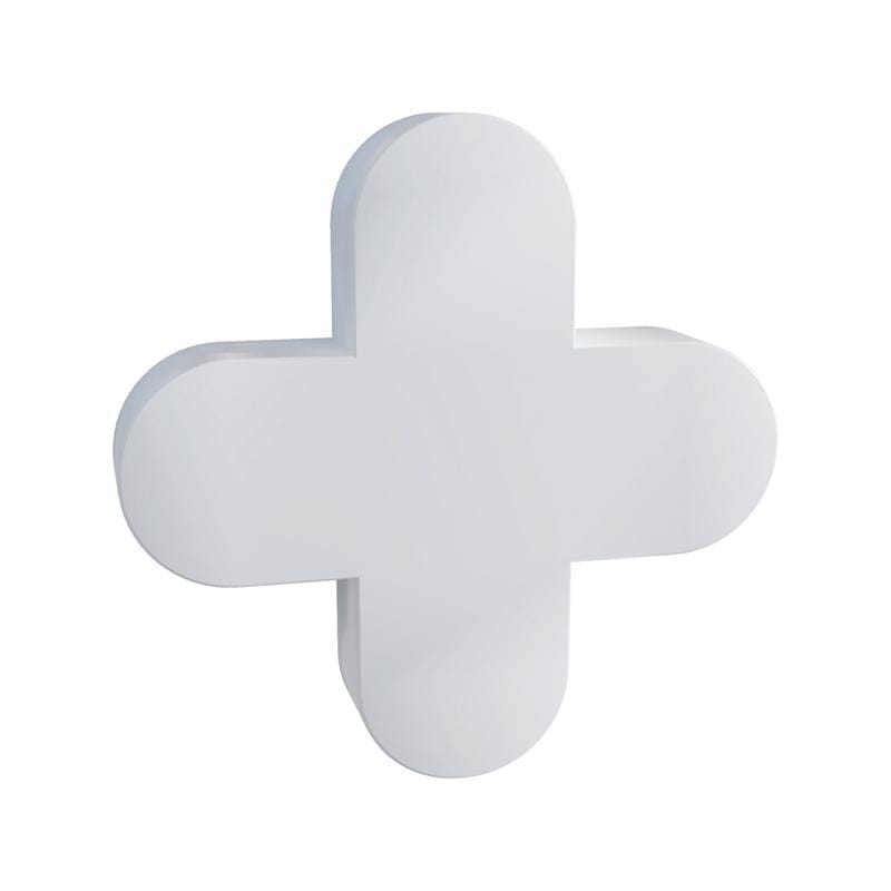Qep 10005 .9 in. H X 0.9 in. W X .12 in. L Plastic Tile Spacer 200 pc
