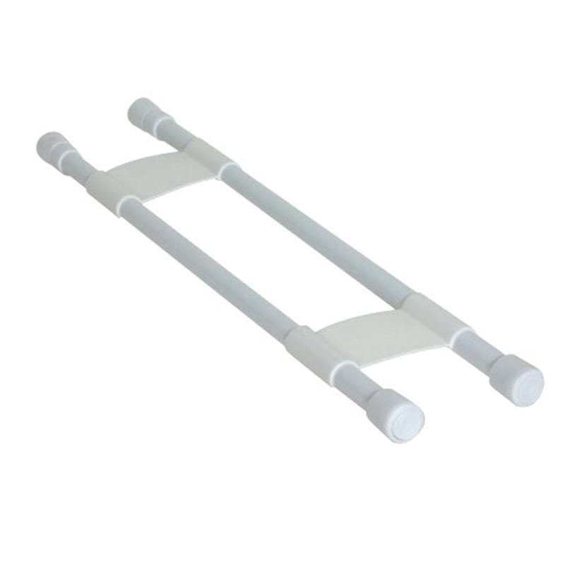 Camco 44073 Double Refrigerator Bar 1 pk