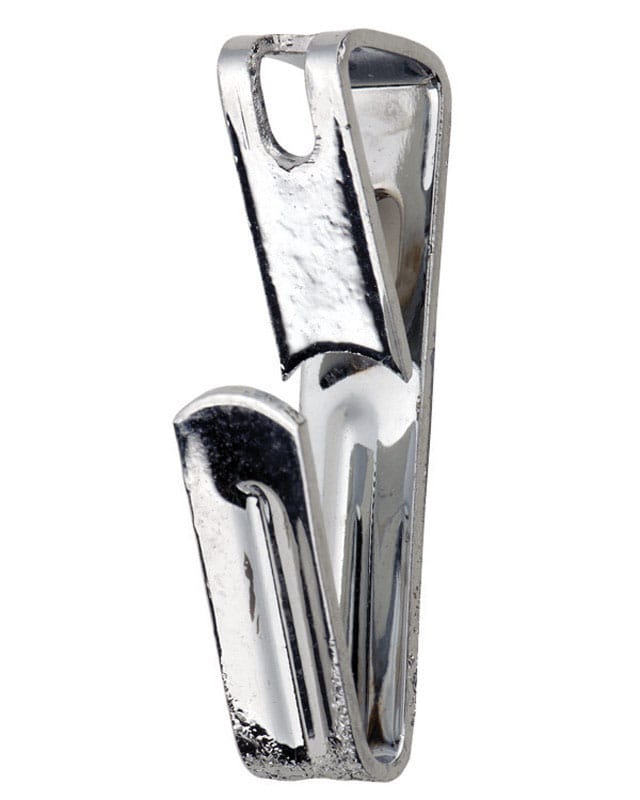 Ook 50051 Zinc Conventional Picture Hanger 10 lb 8 pk