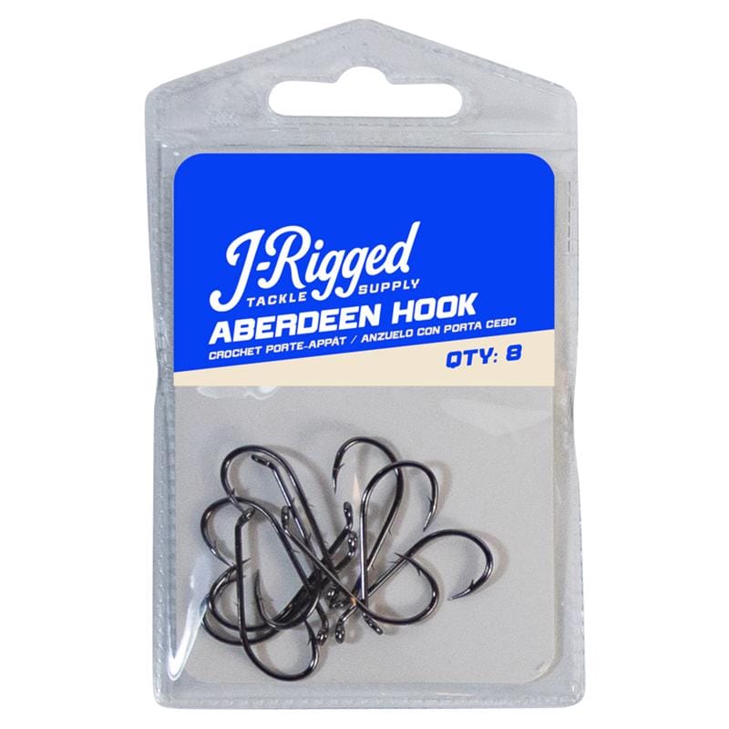 J-Rigged TTBAH01 Fishing Hooks