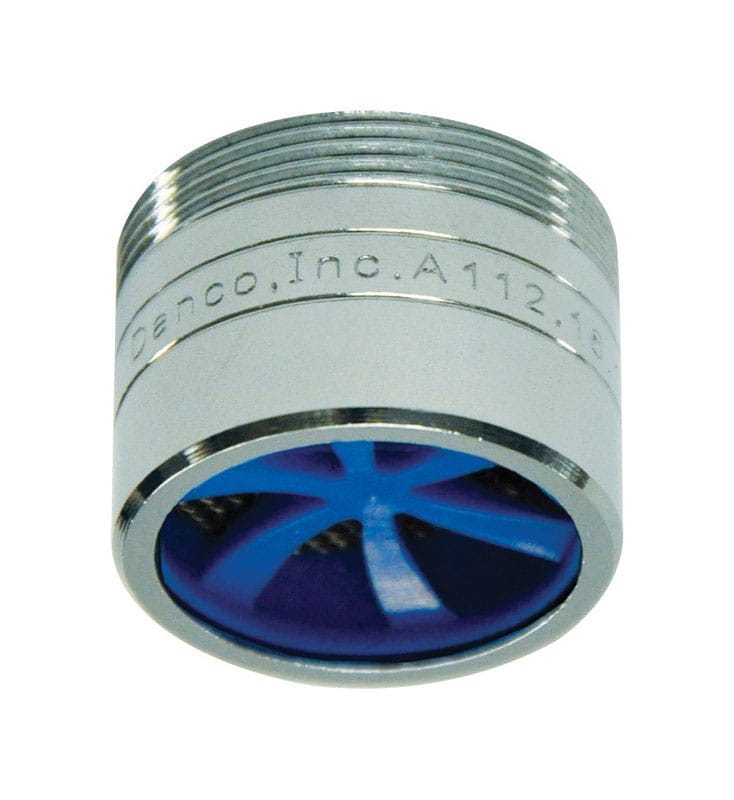 Danco 9D00010483 Male Thread 15/16 in.-27M Chrome Faucet Aerator