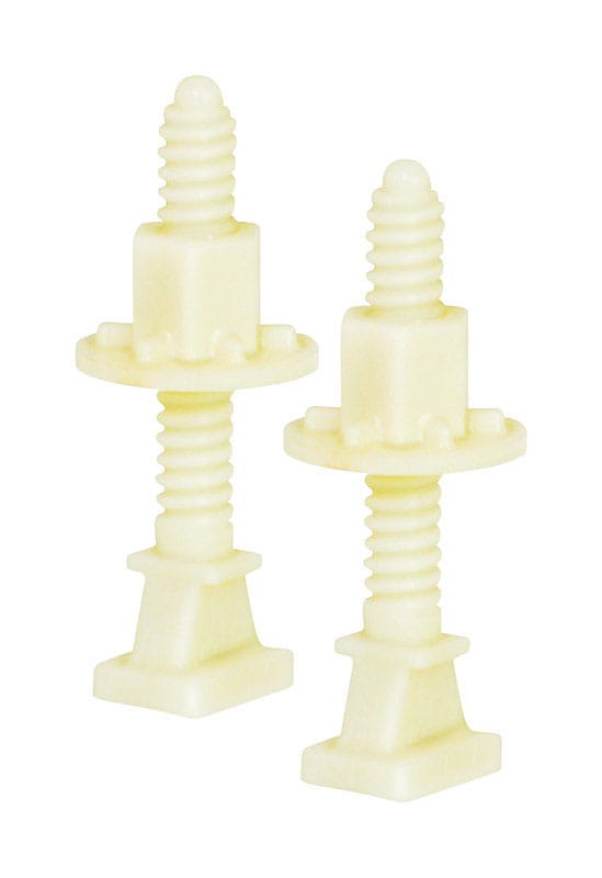 Sioux Chief 425-PB Plumb Perfect Closet Bolts Nylon