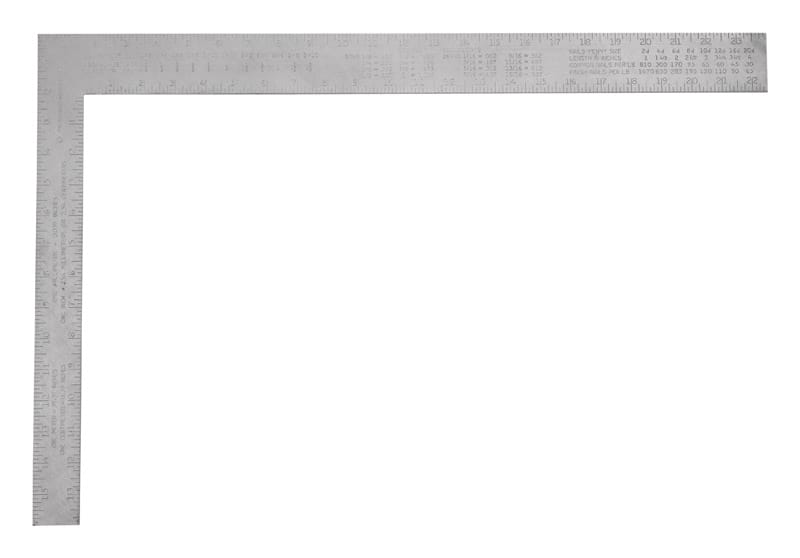 Stanley 45-300 Square 16X24 Alum Stanly