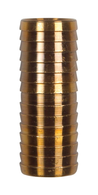 Campbell RCB 4 Red Brass Brown 1 in. Insert Couple