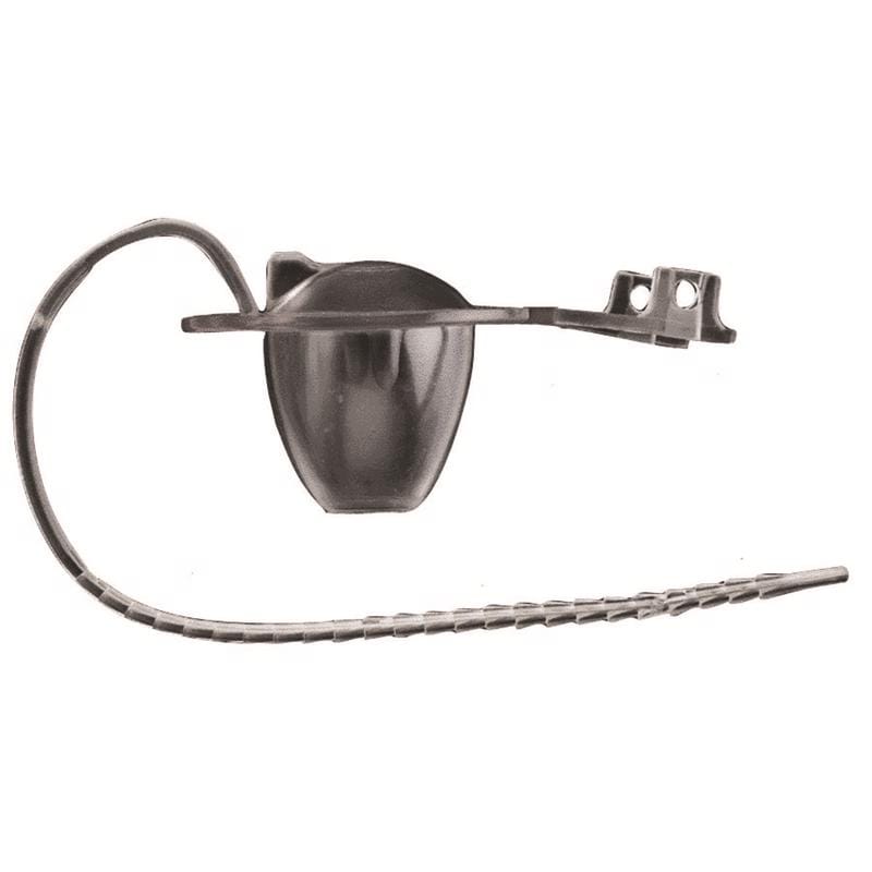 Plumb Pak PP836-00 Flapper and Chain Rubber For Kohler