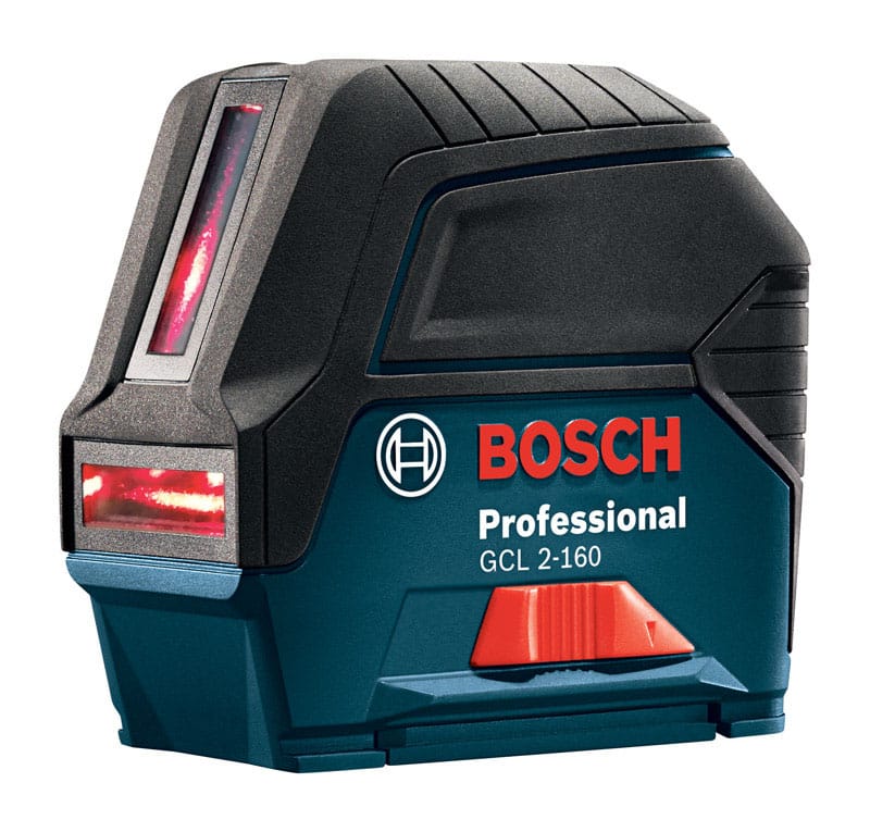 Bosch GCL 2-160 Cross Line Laser Level