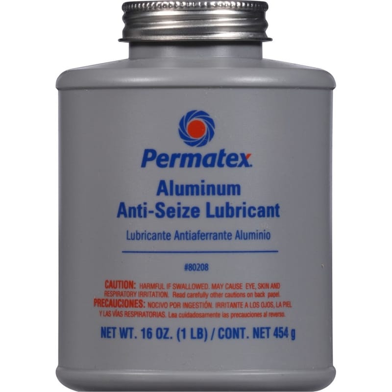Permatex 80208 Anti Seize Lubricant 16 oz