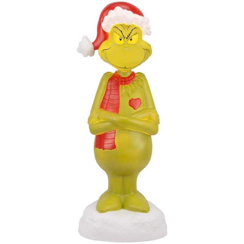 Grinch 885047 Grinch 36 in. Blow Mold