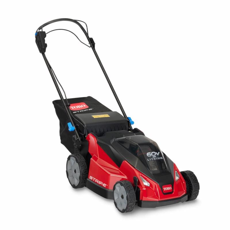 Toro 21623 21 in. 60 V Battery Self-Propelled Lawn Mower Kit (Battery & Charger)