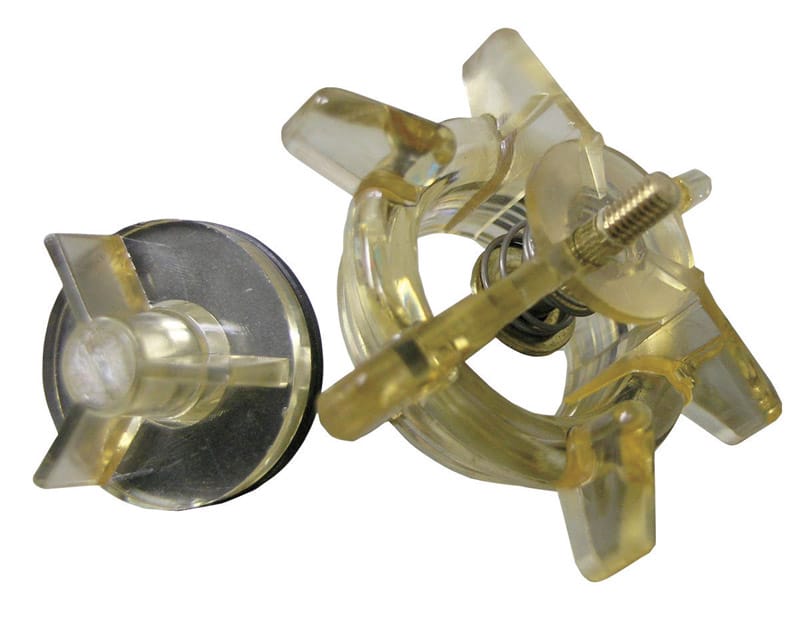 Febco 0953422 3/4 in. Plastic Vacuum Breaker Poppet Assembly Repair Kit 1 pc