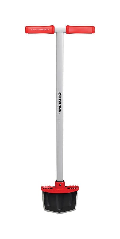 Corona LG 3684 ComfortGEL Steel Garden Edger 27 in. Steel Handle