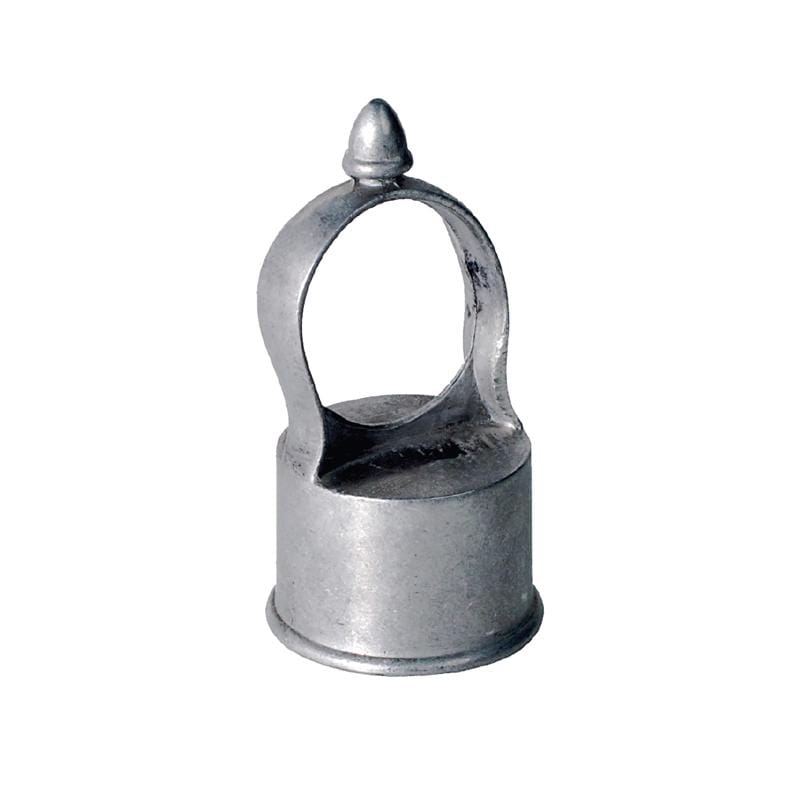 Yardlink 662787 Aluminum Chain Link Eye Top Cap 1 pk