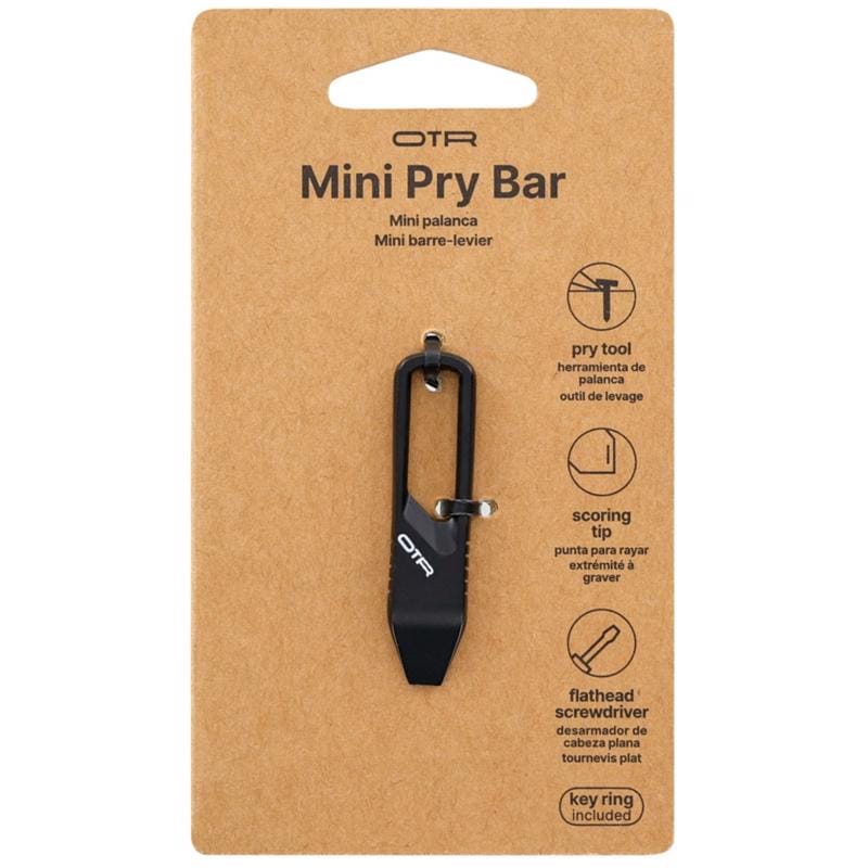 Otr 9986497 Stainless Steel Black Key Tool
