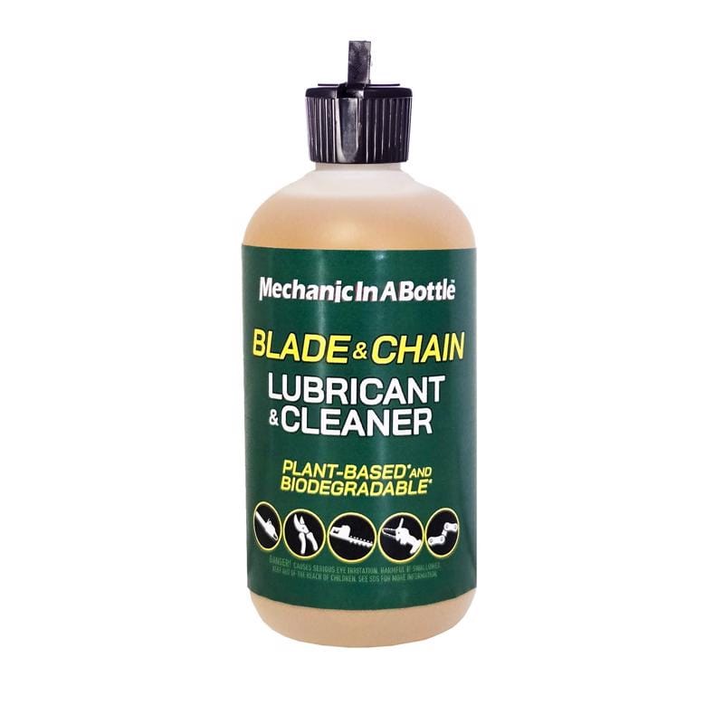 Mechanic In A Bottle 13-008-1Y Lubricator and Cleaner 8 oz