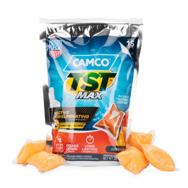 Camco 41189 TST Toilet Treatment 15 pk