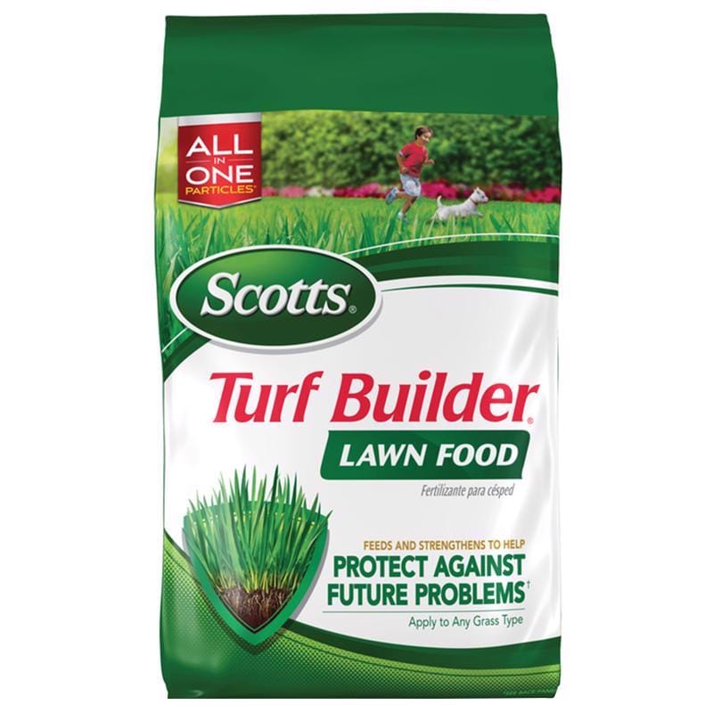Scotts 22305 LAWN FOOD TRF BUILDR 5M