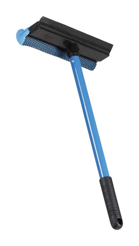 Ettore 59016 8 in. Steel Automotive Squeegee