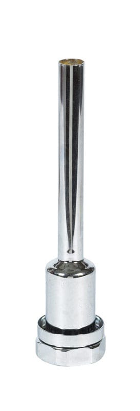 Sloan 5323005 Royal Vacuum Breaker Silver Chrome Plated Rubber