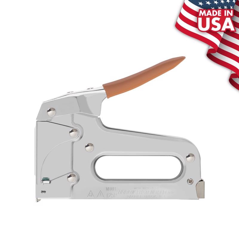 Arrow T25GR-4 0.31 in. Round Wiring Tacker Staple Gun