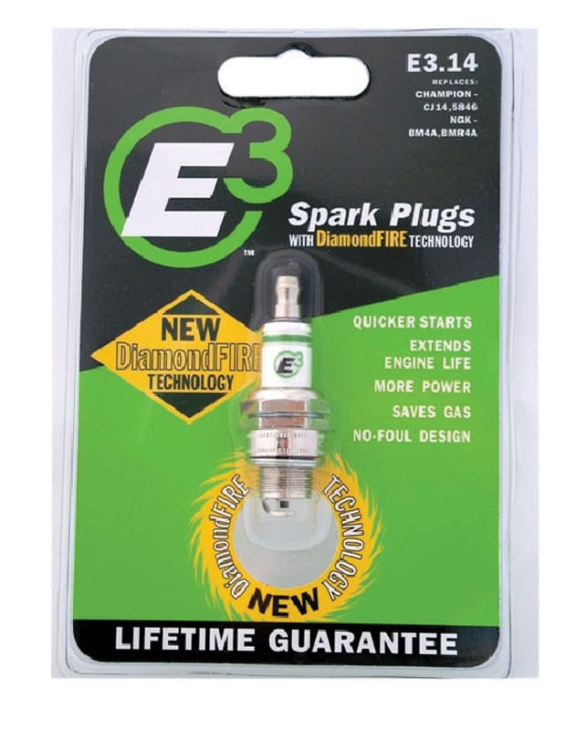 E3 E3.14 Lawn and Garden Spark Plug E3.14