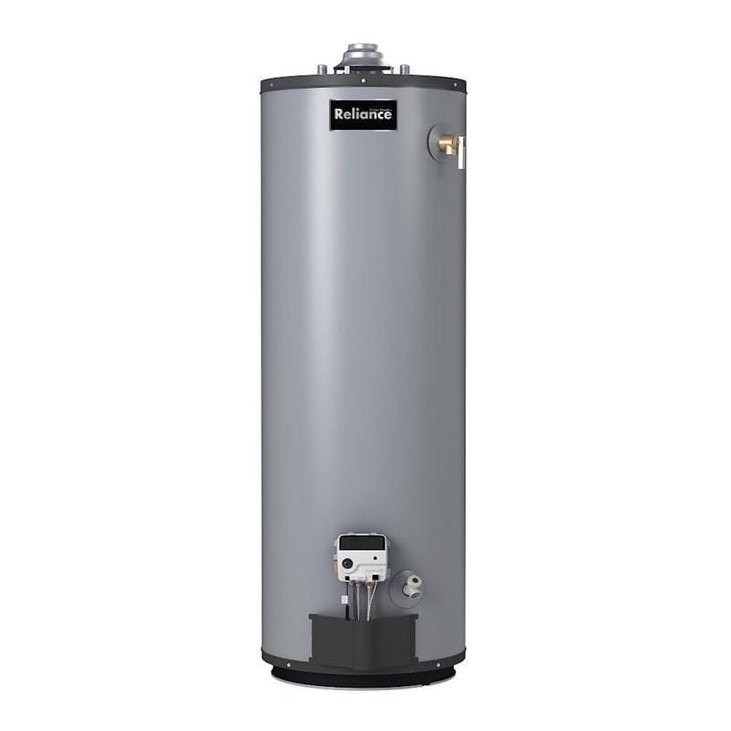 Reliance 9-40-UNKCT 40 gal 40000 BTU Natural Gas Water Heater